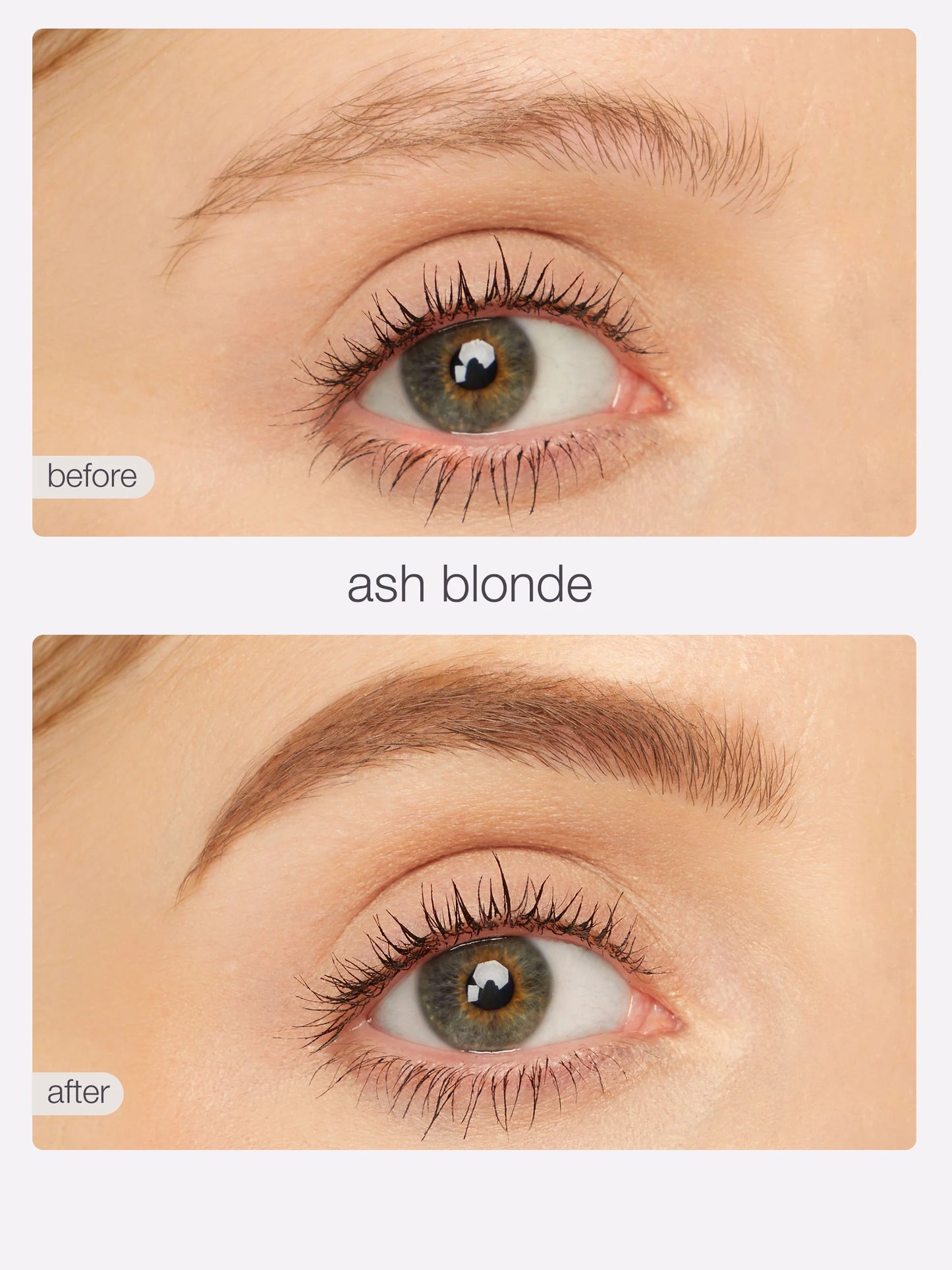 busy gal BROWS tinted brow gel