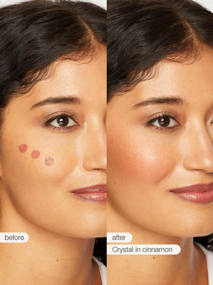 maneater™ satin blush cheek plump