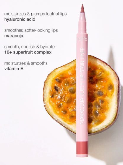 maracuja juicy lip stain liner