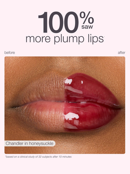 travel-size maracuja juicy plumping lip oil