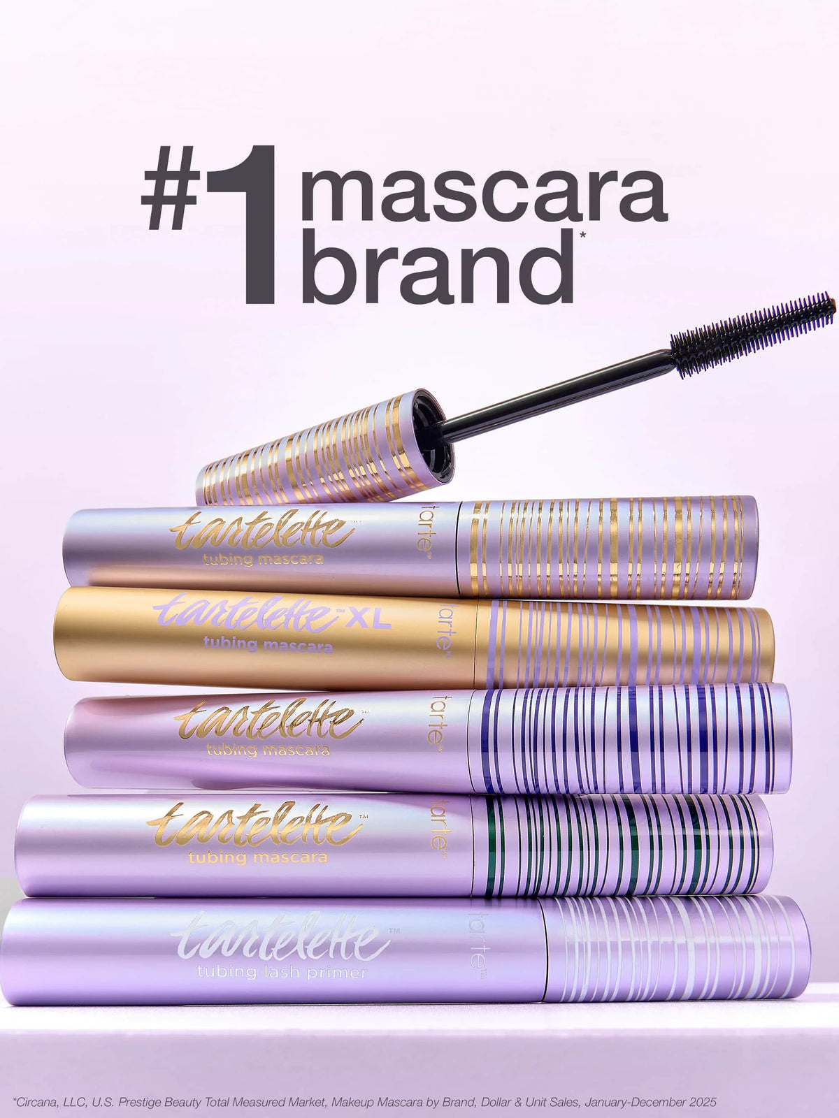 tartelette™ XL tubing mascara