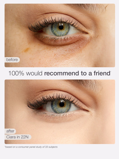 shape tape™ creamy concealer