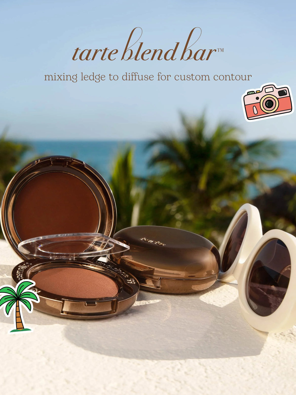 macaron sculpt & bronze duo + brush