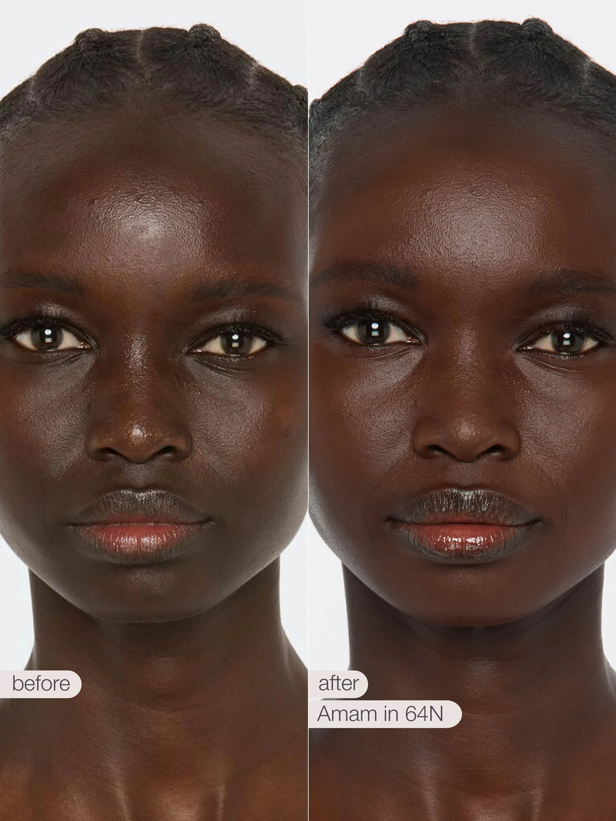 shape tape™ pressed powder