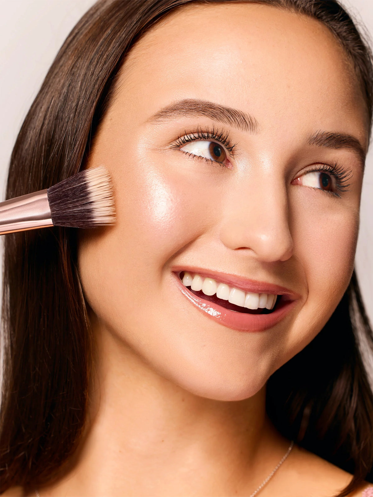 liquid cheek brush