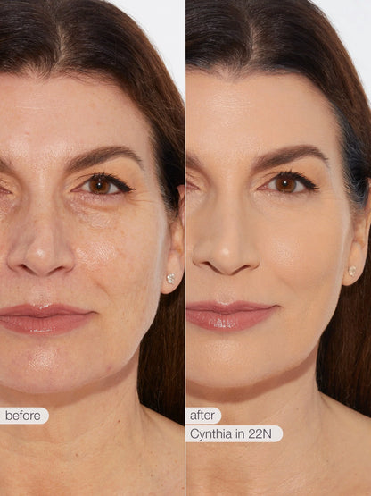 travel-size creaseless creamy full-coverage concealer