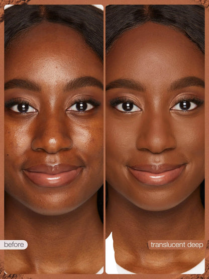 limited-edition creaseless setting powder