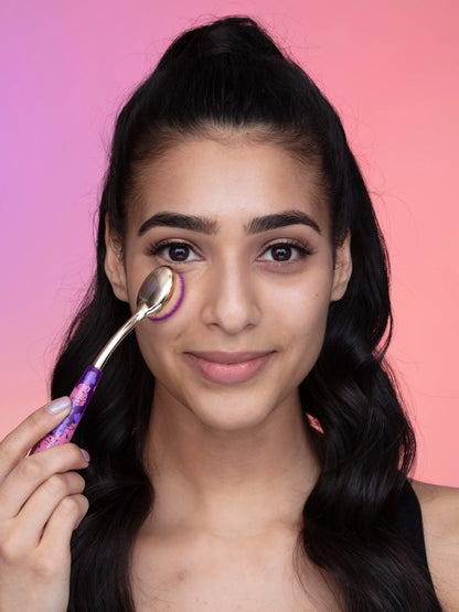 creaseless concealer brush