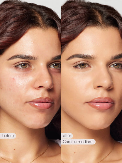 BB blur tinted moisturizer SPF 30