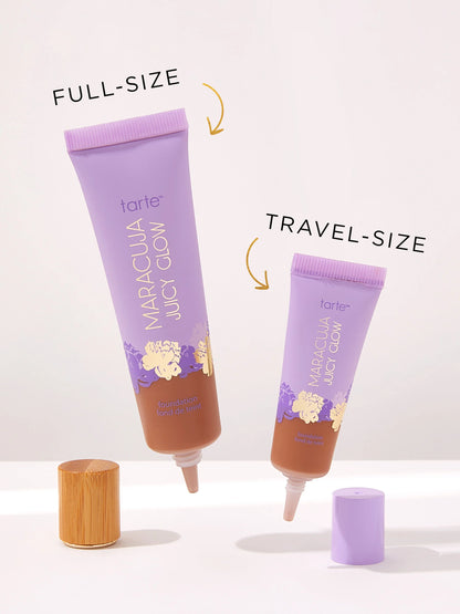 maracuja juicy glow tint